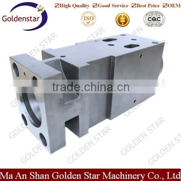 Front Head/ Back Head for Hydraulic Rock Breaker Hammer Spare Parts Atlas Copco SB 110 Made in China photo-3