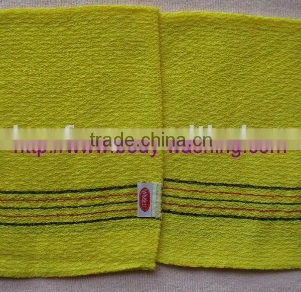 Sauna House Scrub Glove Hammam Scrub Mitt Magic Peeling Mitt