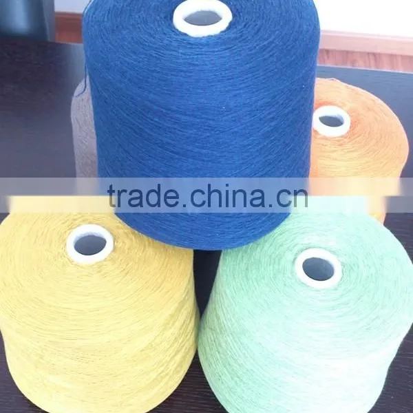 7-12GG Machine Knitting Grade A Woolen Cashmere Yarn photo-3