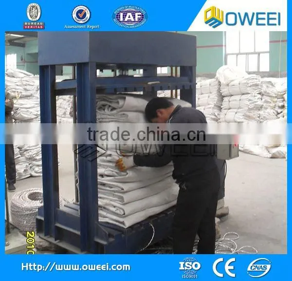Waste Paper Baler Wrapping Machine Factory photo-3