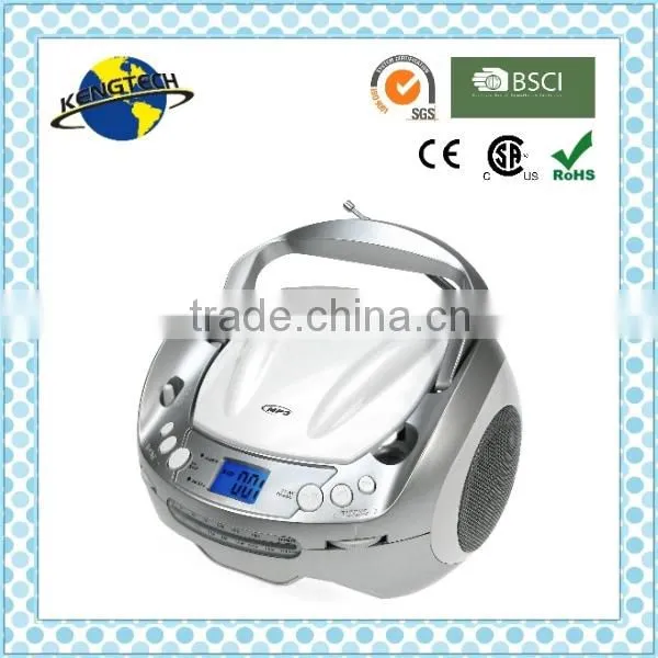 Portable CD Boombox USB Boombox Radio Boombox photo-6