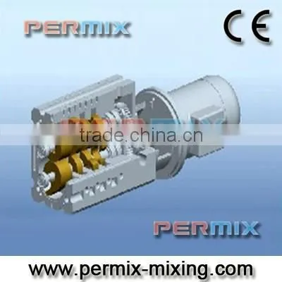 Dry and Oil-Free Vacuum Pump