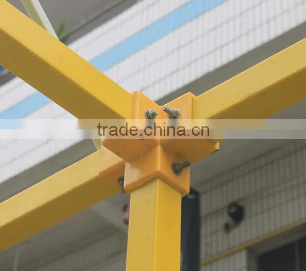 Fiberglass Reinforced Plastic Square Tube photo-4