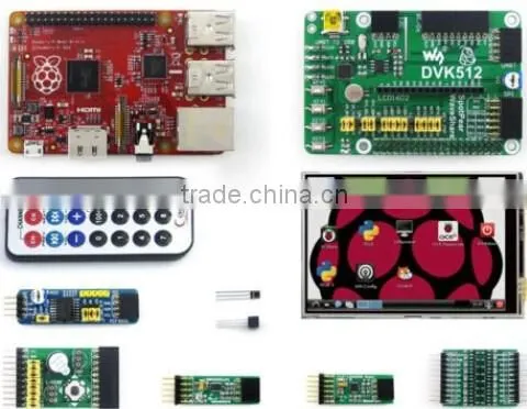 Model B+ 512MB Version Element 14 Linux System Board Raspberry Pi