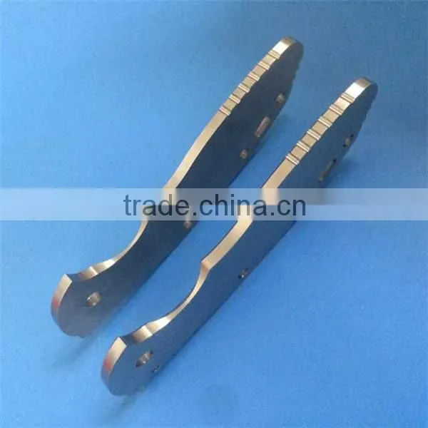CNC Turning Titanium Parts Factory photo-3