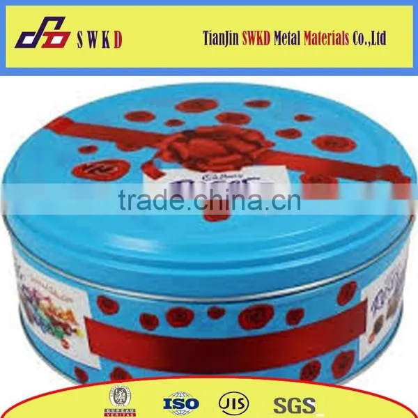 Food Grade Electrolytic TIN FREE STEEL photo-5