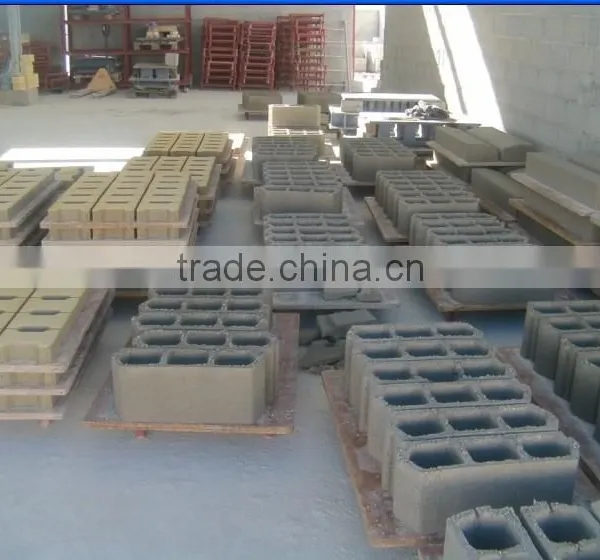 Cement Interlocking Brick Machine Price Buy Direct From China Factory photo-4