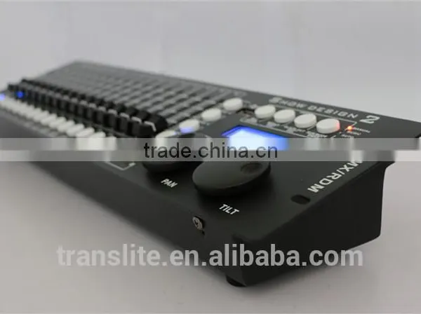 USB Port DMX512 Control Console for Firmware Updates Backup photo-3