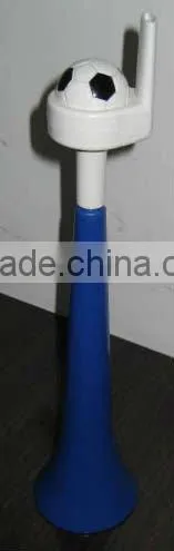 Plastic Fan Horns Noise Maker