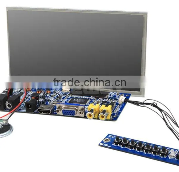 Factory Directly Sales WIFI LCD Monitor photo-4