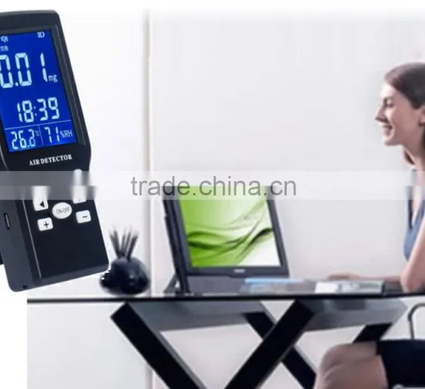 High Precision Temperature and Air Pollution Tester photo-5