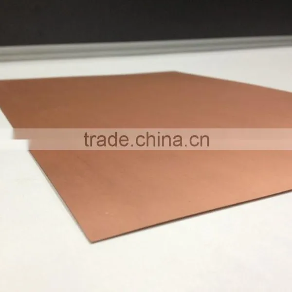 FR-4UV Fiberglass Copper Clad Laminate Sheet CCL photo-3