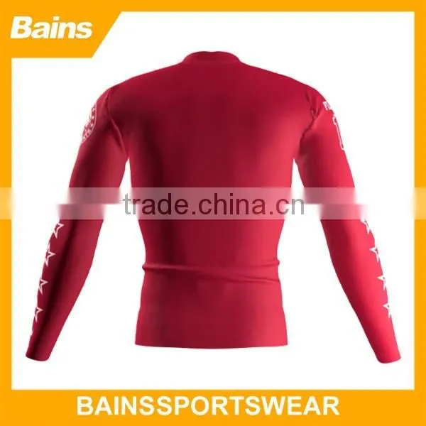 Bjj Rash Guard Manufacturer,sublimation Rash Guard Custom Logo photo-3