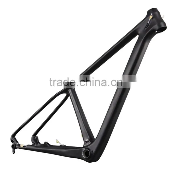 2016 Cross Country Carbon Bike Mtb 29er Hard Trail Mtb Bike Frame Chinese 100 120 Front Travel Frame X6 photo-6
