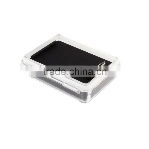 Shoot Gopro LCD Screen+ Waterproof Housing Case+Backdoor Case Cover Set for Gopro Hero 4/3+ Sport Camera photo-5