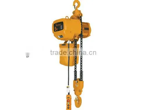 2ton,5ton Electric Chain Hoist