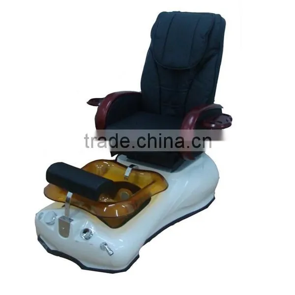 Beiqi 2016 China Supplier Used Beauty Salon Equipment Foot Massage Chair, Pedicure Chair for Sale photo-2