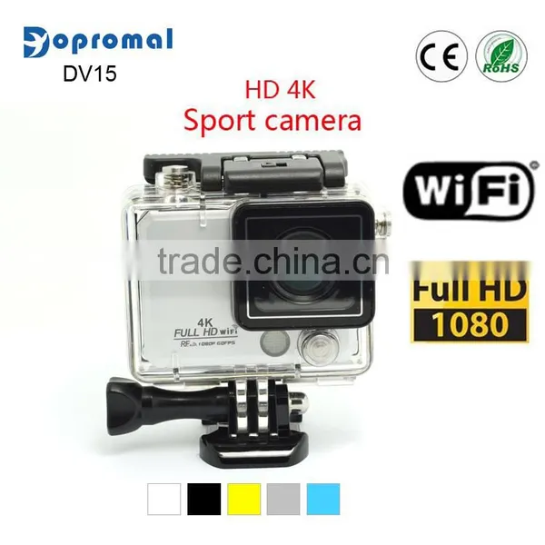 J5000 Wifi 4k Action Camera,4k Sports Camera photo-4
