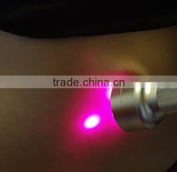 830nm 650nm (For Painful) Handy Laser photo-3
