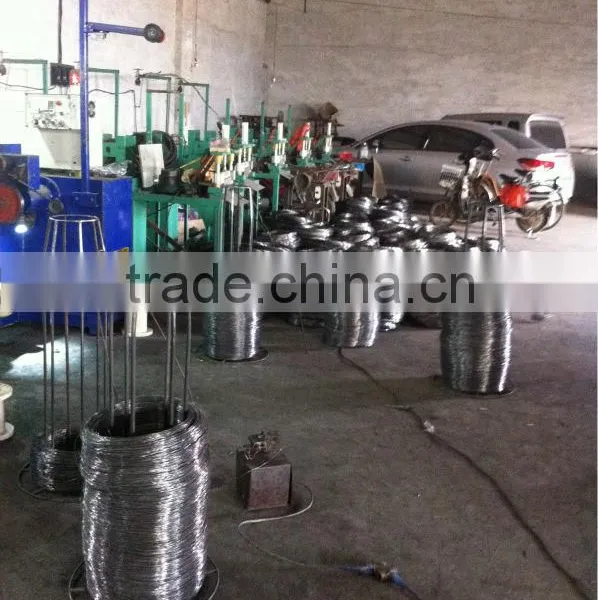 Automatic High Speed Wire Drawing Machine From 0.7mm-0.13mm photo-2
