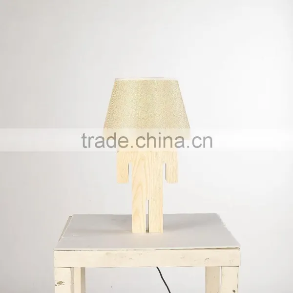 China Supplier for Restaurant Wood Table Lamp JK-879-10 LED Wood Table Lamp LED Wood Table Light photo-4
