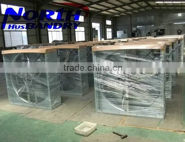 Evaporative Big Wind Blower Rate Ventilation Axial Greenhouse Exhaust Cone Fan photo-3