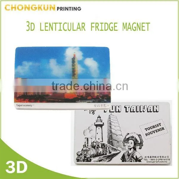 Custom Tin Fridge Magnet , Metal Fridge Magnet With Epoxy photo-6