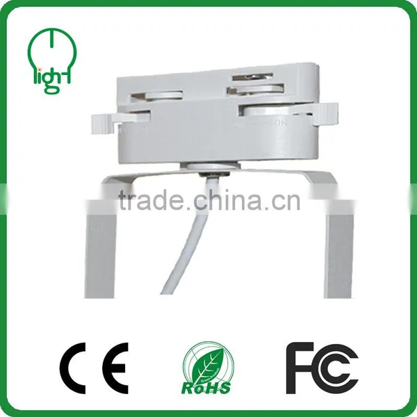 High Quality 2 Phase/3 Phase Bridgelux Led Track Lamp 5w-18W photo-3