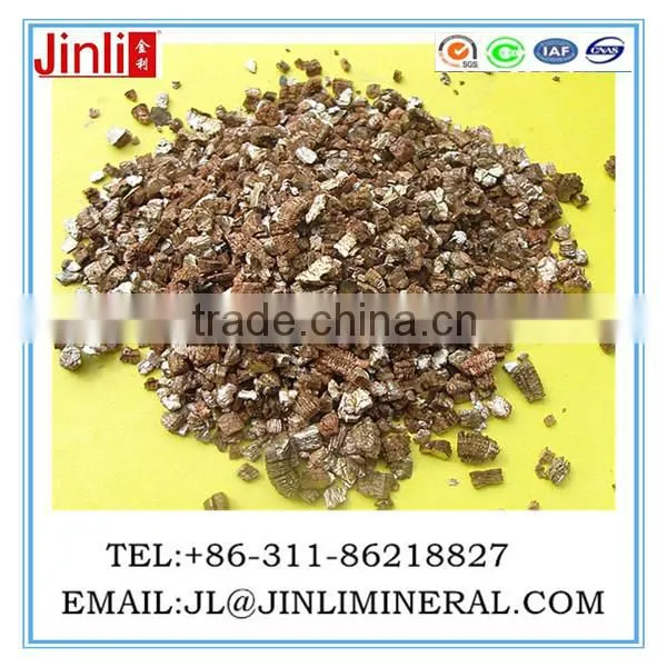 Expanded Vermiculite for Vermiculite Board