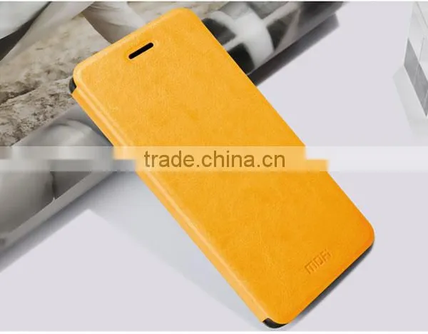 High Quality MOFI Rui Series Slim Flip Stent Phone Stand Original PU Leather Case Cover For HTC Desire 728 5.5inch TB-0125 photo-6