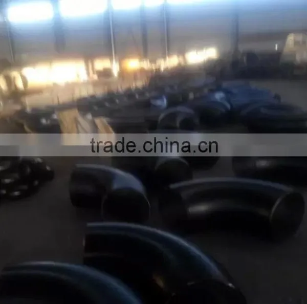 ASTM A403 WP304L Elbow , WP316L Butt-weld Fittings- Elbow WP310 Elbow ,WP316L Elbow WP310S Steel Ebow , WP321 Elbow ,WP321 photo-6