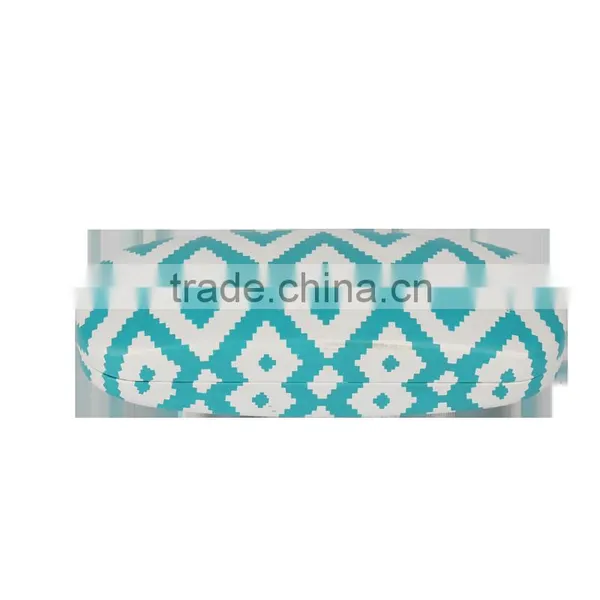 Wholesale Classic Printing Eyeglass Case