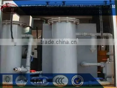 2015 New JAC Van Type 6000L Vacuum Sewage Suction Tanker Truck for Sale photo-4