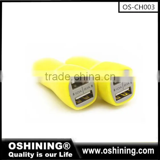 2016 Hot Sale Dual Usb Car Charger in Bulk photo-2