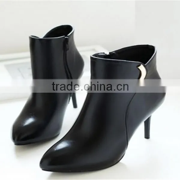 Italian Winter Shoes Boots Brand Boots Wholesale Canada Winter Snow Boots for Women photo-3