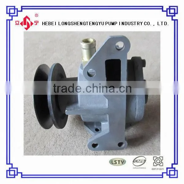 Russia Heavy Truck Parts MAZ Yamz Kraz Water Pump 236-1307010 photo-5
