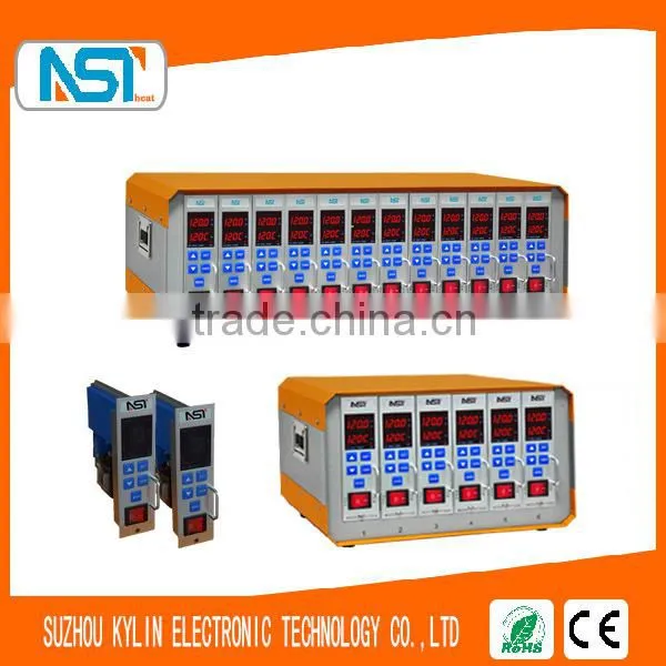 AST KT-300S One Card Control One Point Hot Runner Temperature Controller photo-3
