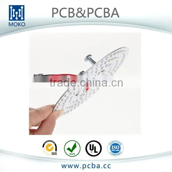Aluminum Based LED SMD Assembly LED Lighting Board