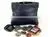 Beautiful Popular Custom Black Leather Squeeze Coin Pouch photo-4