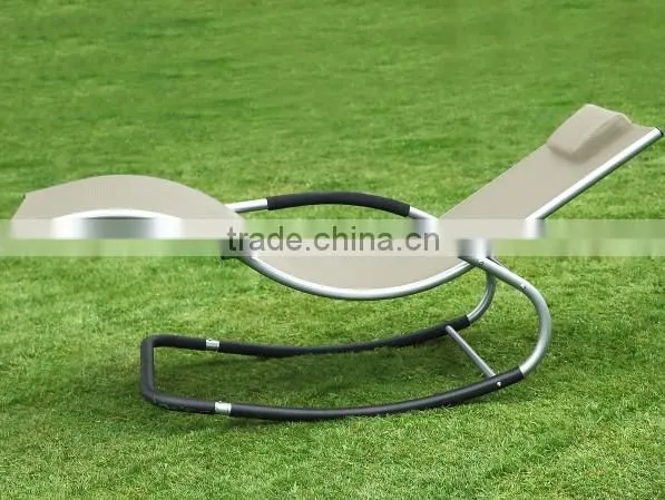 Sun Lounger, Roking Chair, Zero Gravity Rocking Lounger, Zero Gravity Rocking Chair,Deck Chair photo-5
