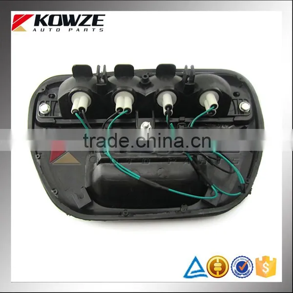PR Body PR Gate Outside Handle For Mitsubishi L200 KB4T KA4T MN167500XA/6730A007XA photo-4