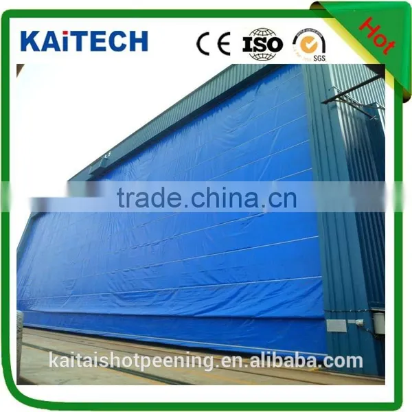 Sandblaster Room Door for Blasting Machine photo-4