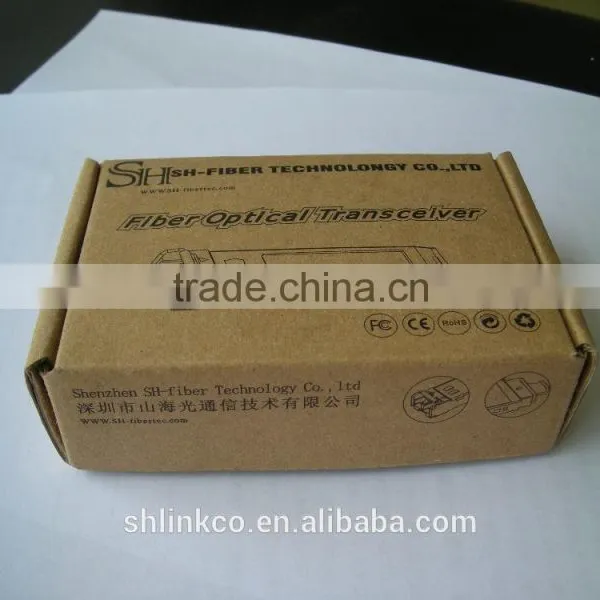 Chinese 1310nm 20km Dual Fiber Single Mode 1.25g Optical Module Manufacture photo-6
