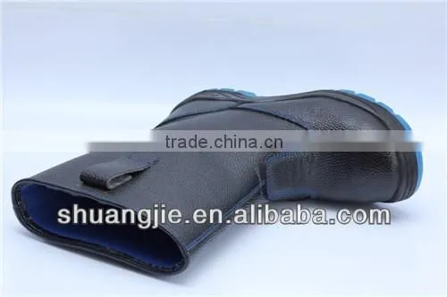Water Proof High Cut Workboots,steel Toe Cap /plate Safety Shoes photo-3