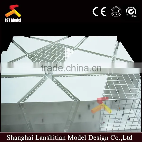 Exhibition Model Building for Display photo-4
