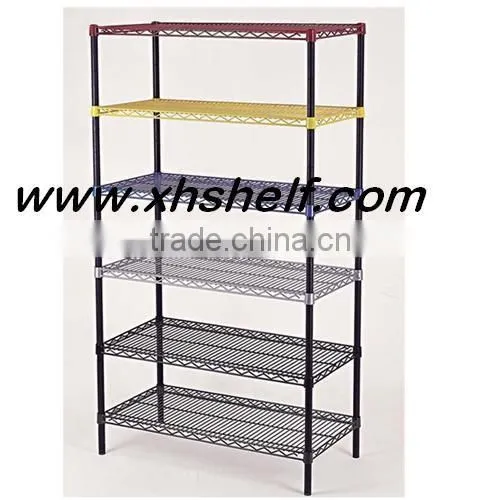 2015 Hot Sale, Upscale and High Quality Wire Shelf Rack photo-2