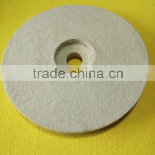 Diamond Polishing Pads for Glass Polishing