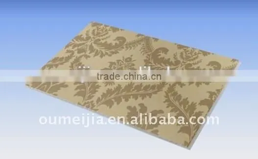 Oumega P221 Transfer Printing PVC Panel photo-2