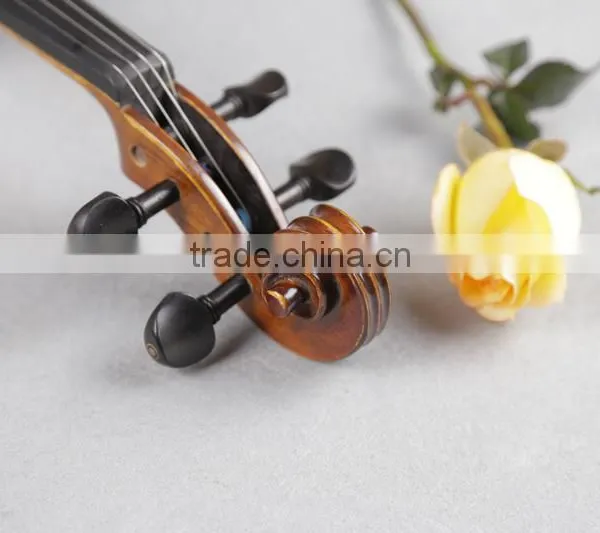 Violin for Sale Flamed Violin Violin Sale China TL003-2B photo-5