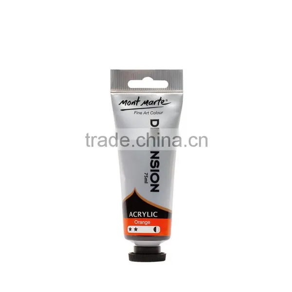 Factory Price 75 ml Monastral Blue Art Acrylic Paint photo-5